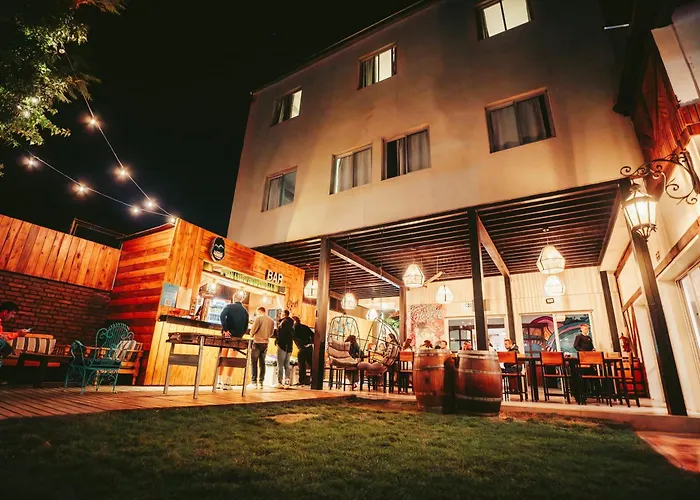 Gorilla Hostel